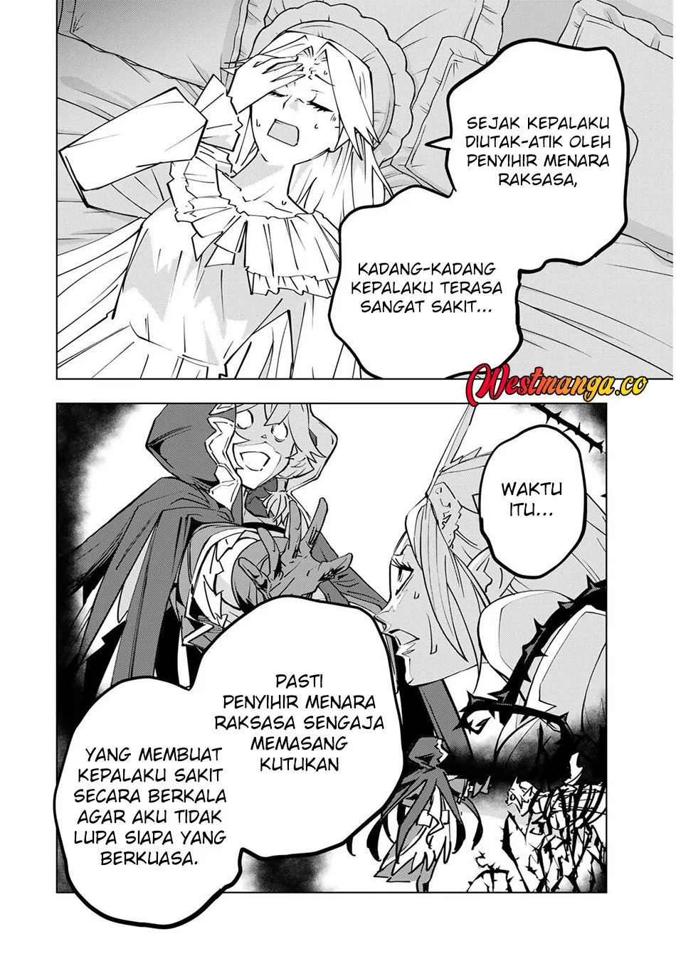 My Gift LVL 9999 Unlimited Gacha Chapter 201 Gambar 3