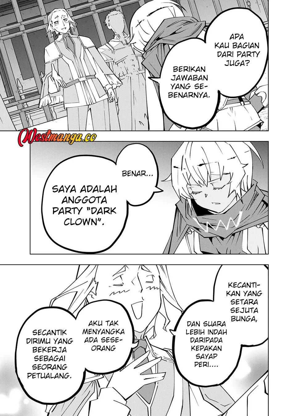 My Gift LVL 9999 Unlimited Gacha Chapter 203 Gambar 4