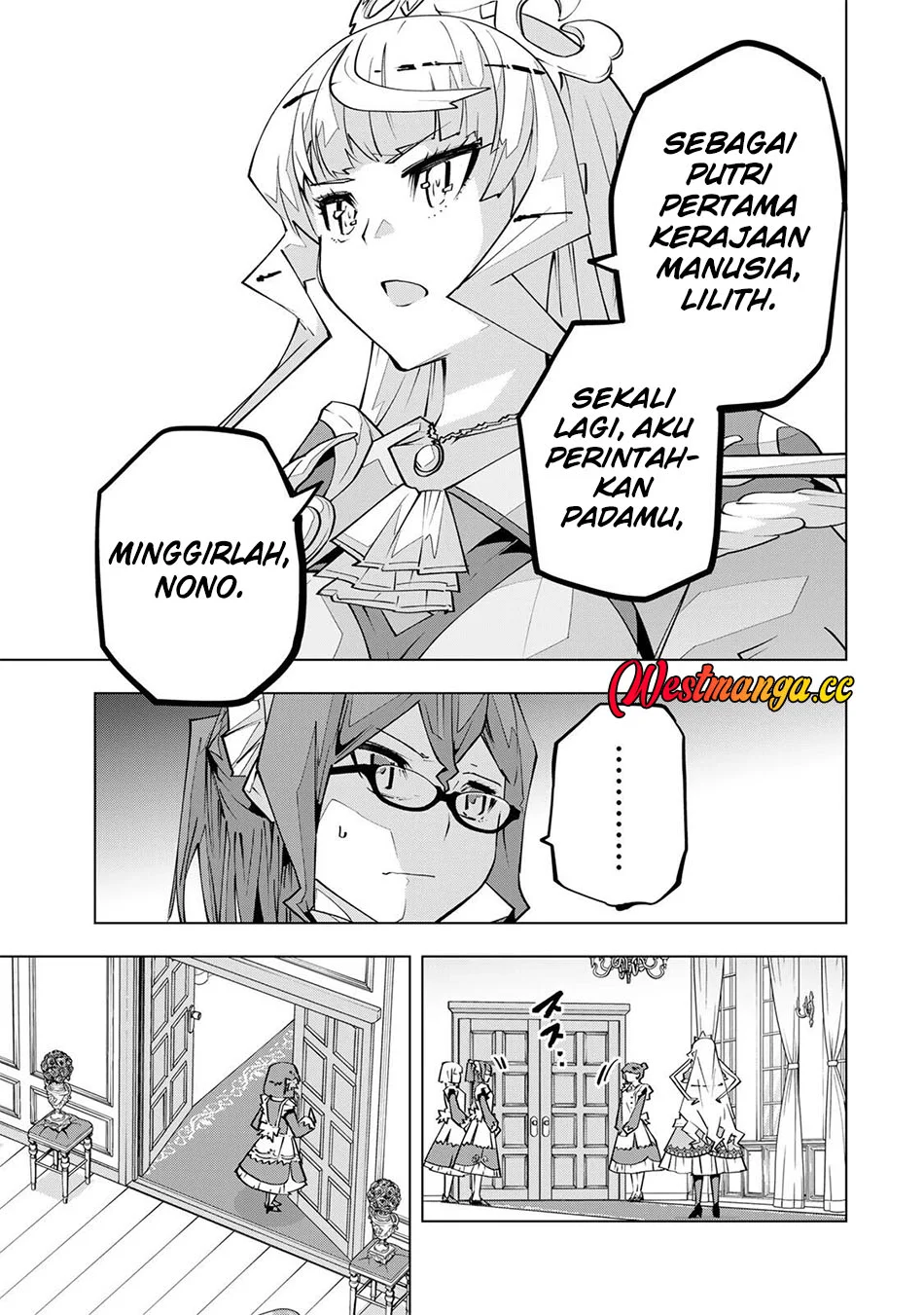 My Gift LVL 9999 Unlimited Gacha Chapter 204 Gambar 4