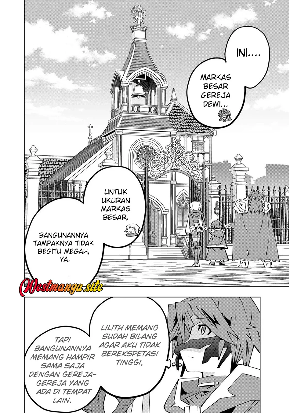 My Gift LVL 9999 Unlimited Gacha Chapter 208 Gambar 5