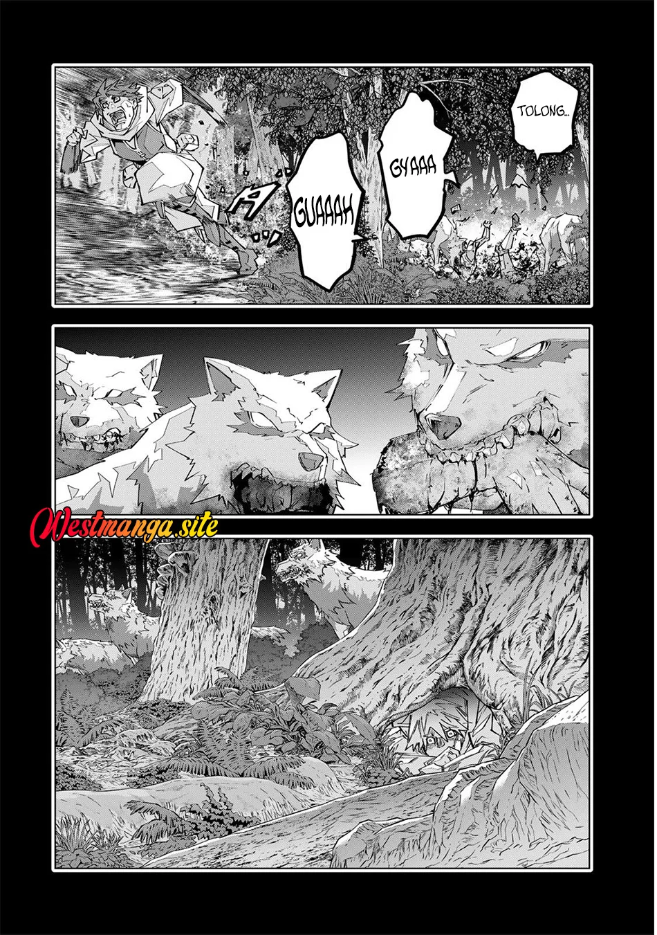My Gift LVL 9999 Unlimited Gacha Chapter 209 Gambar 3