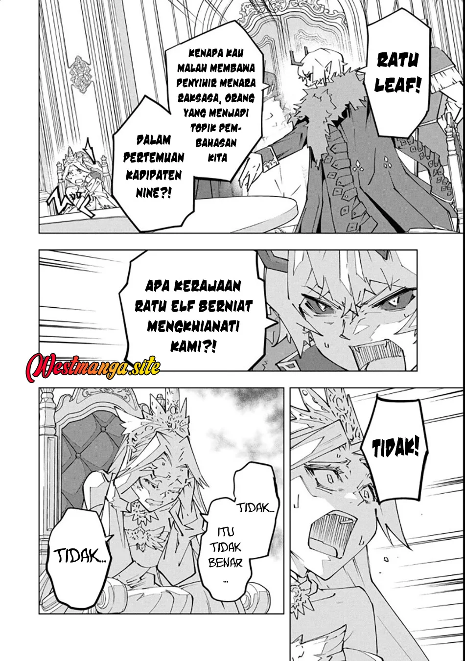 My Gift LVL 9999 Unlimited Gacha Chapter 214 Gambar 3
