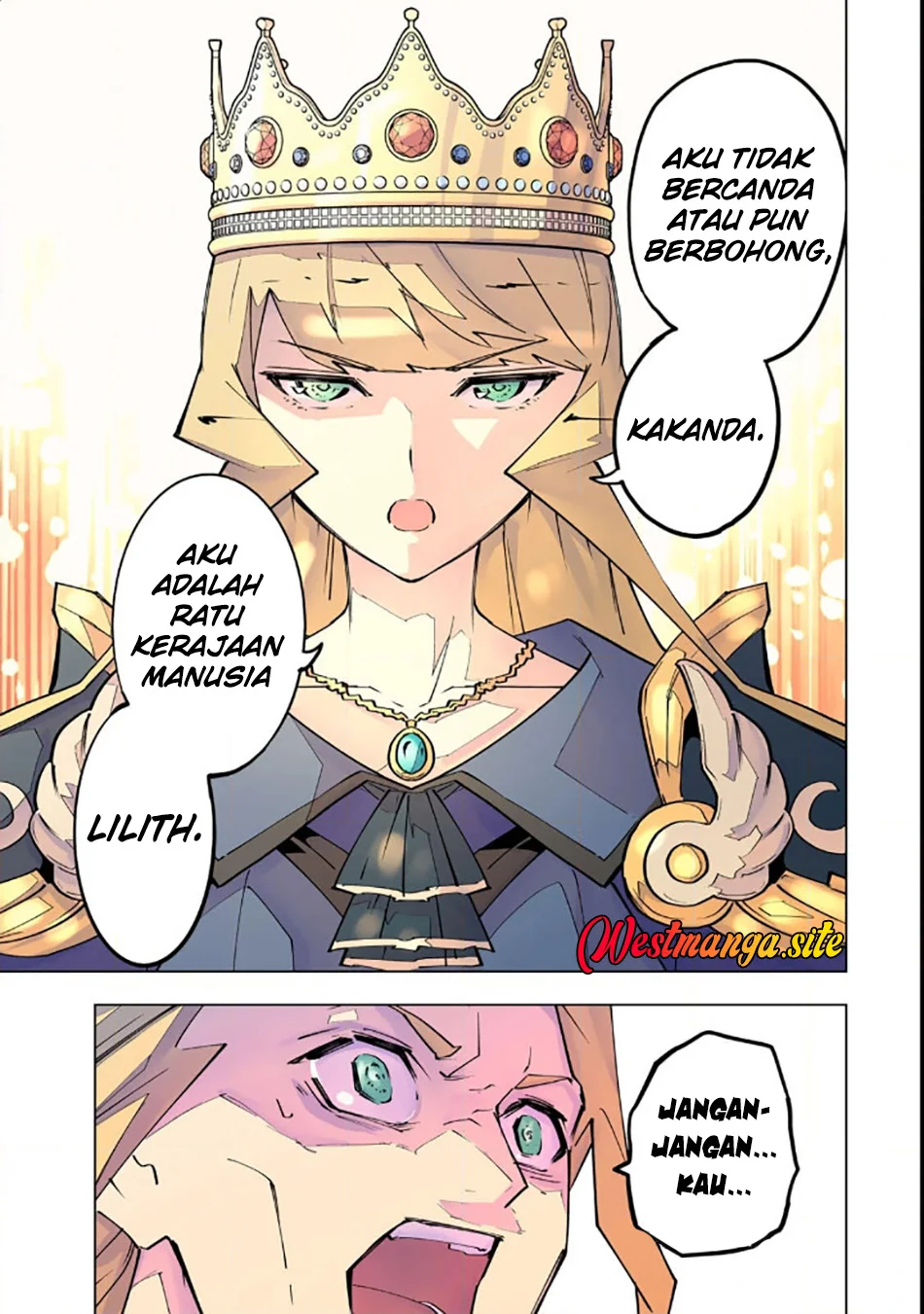 My Gift LVL 9999 Unlimited Gacha Chapter 216 Gambar 6