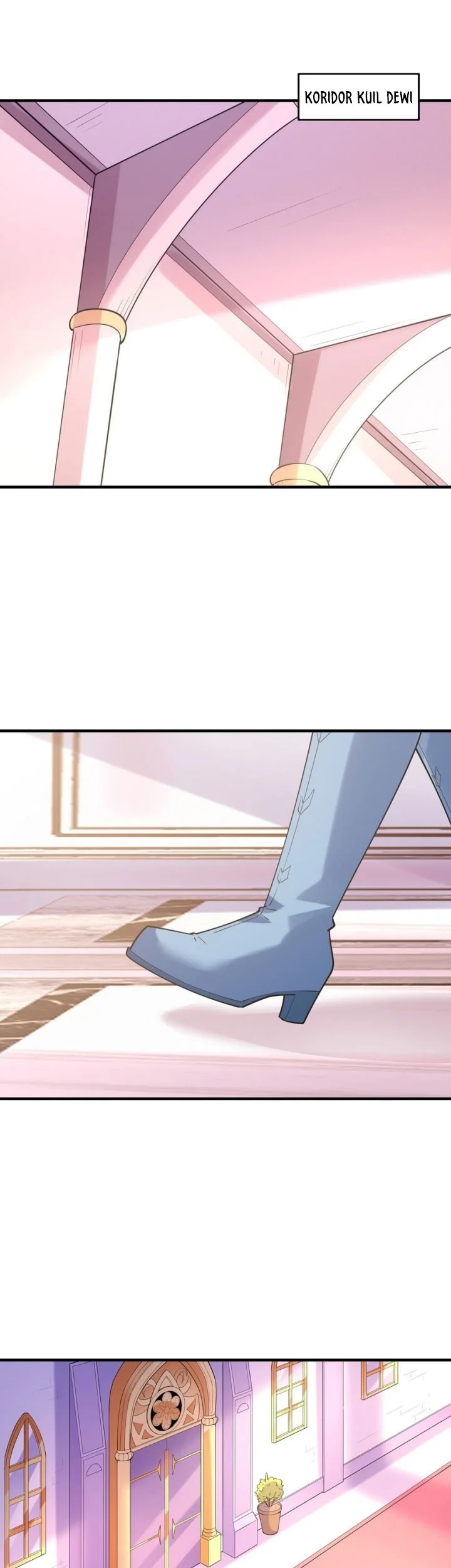 My Harem Is Entirely Female Demon Villains Chapter 116 Gambar 6