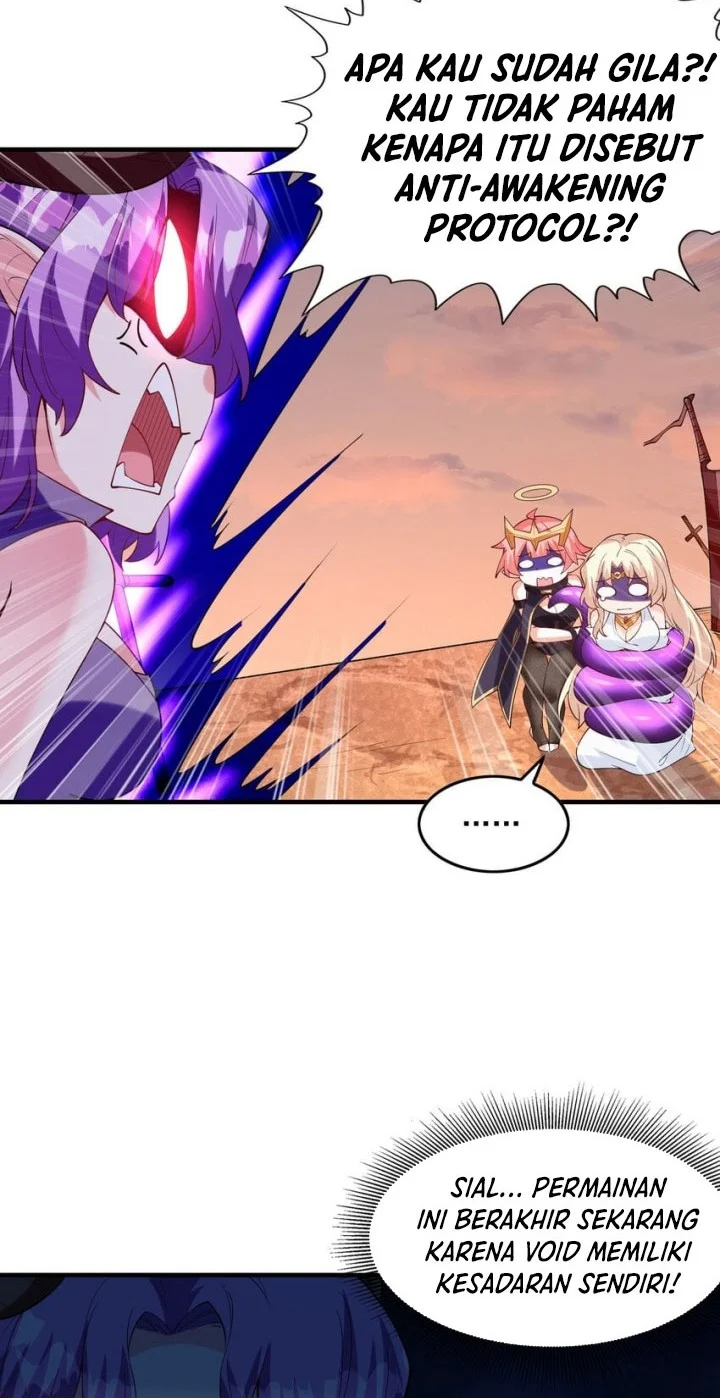 My Harem Is Entirely Female Demon Villains Chapter 121 Gambar 7