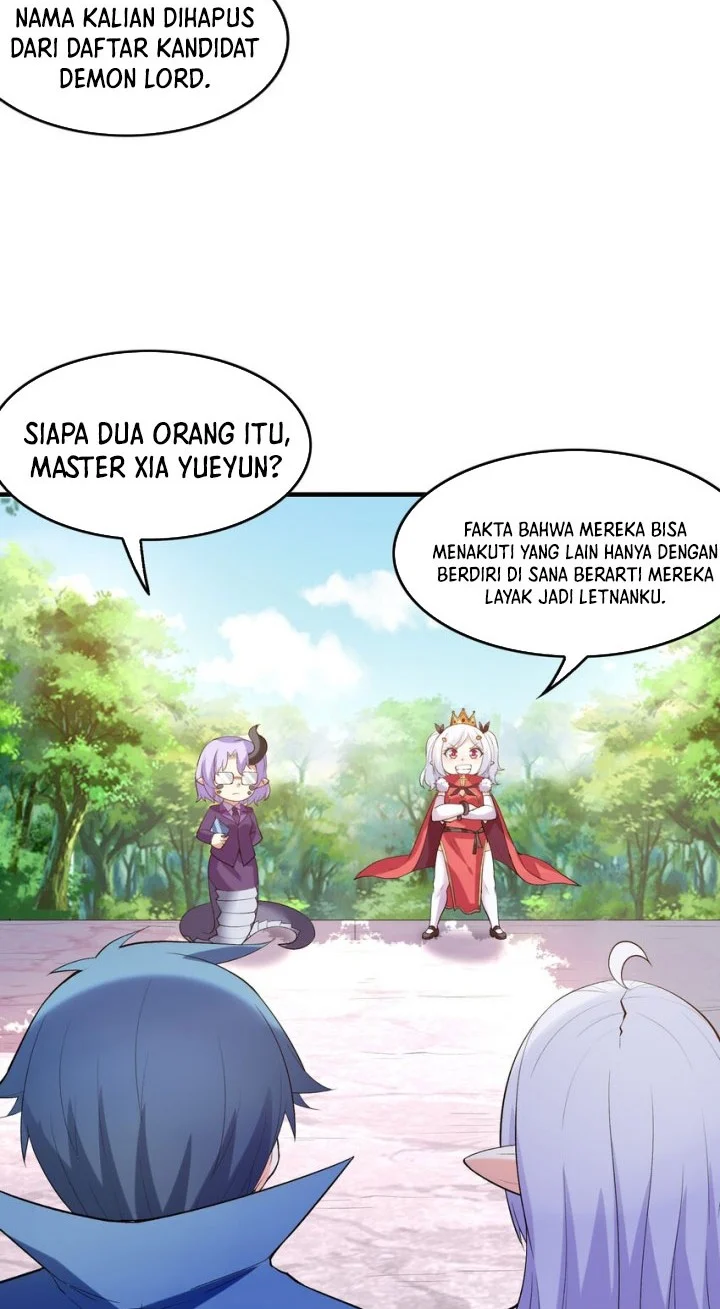 My Harem Is Entirely Female Demon Villains Chapter 122 Gambar 5