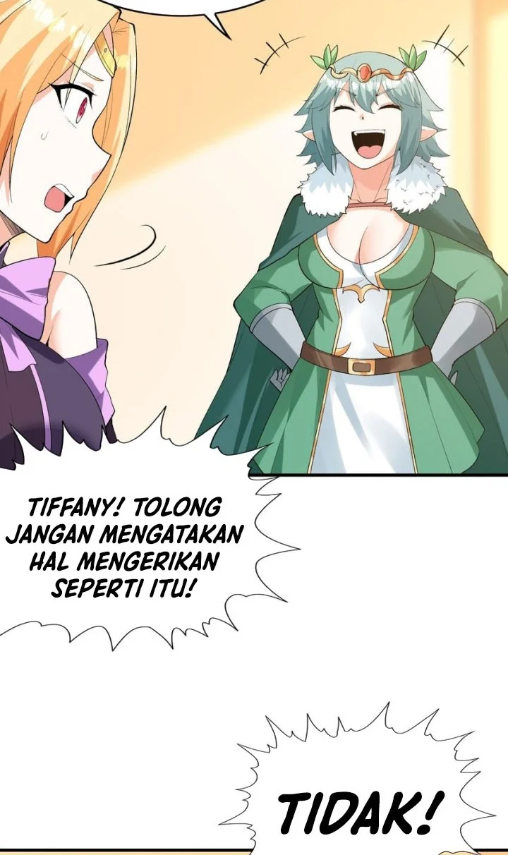 My Harem Is Entirely Female Demon Villains Chapter 124 Gambar 7