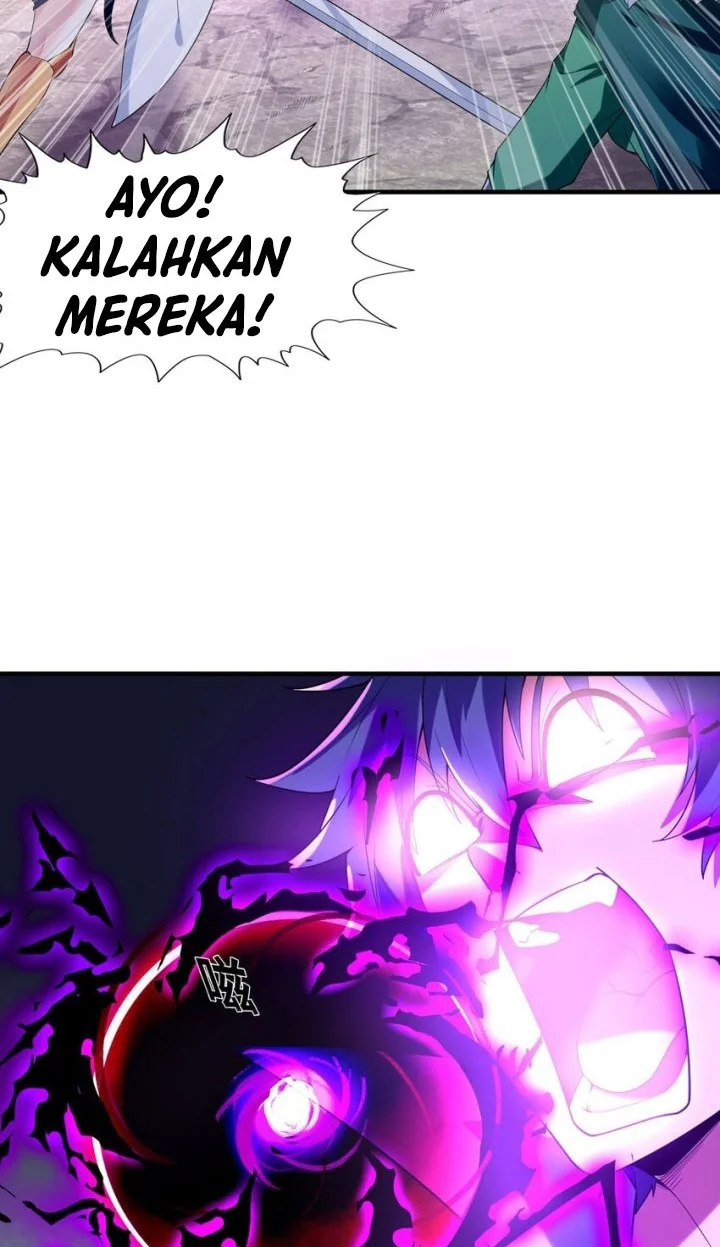 My Harem Is Entirely Female Demon Villains Chapter 125 Gambar 7