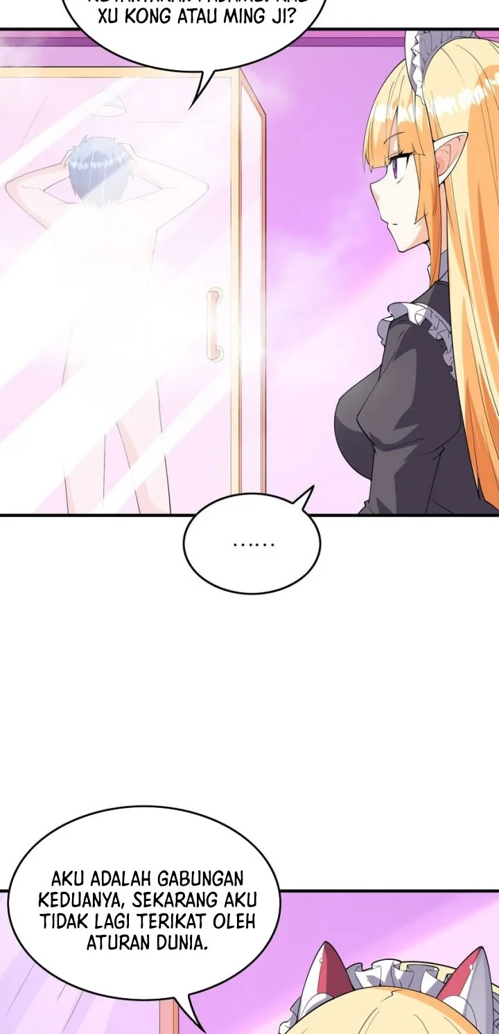 My Harem Is Entirely Female Demon Villains Chapter 131 Gambar 5