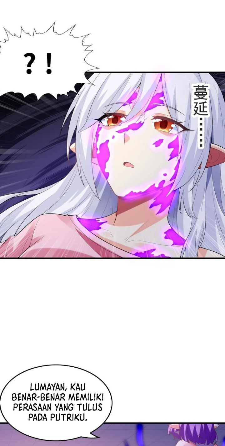 My Harem Is Entirely Female Demon Villains Chapter 133 Gambar 5