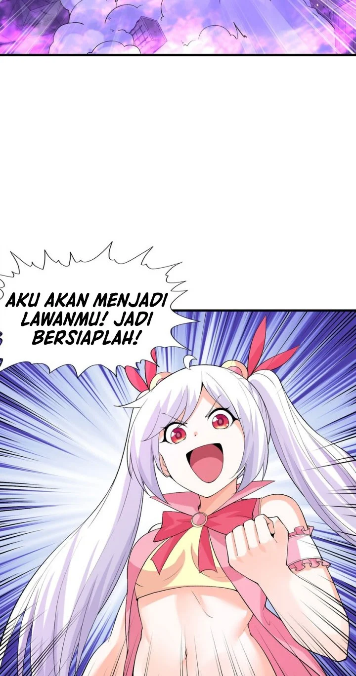 My Harem Is Entirely Female Demon Villains Chapter 134 Gambar 5