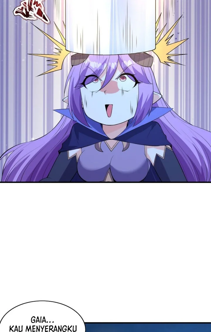 My Harem Is Entirely Female Demon Villains Chapter 136 Gambar 7