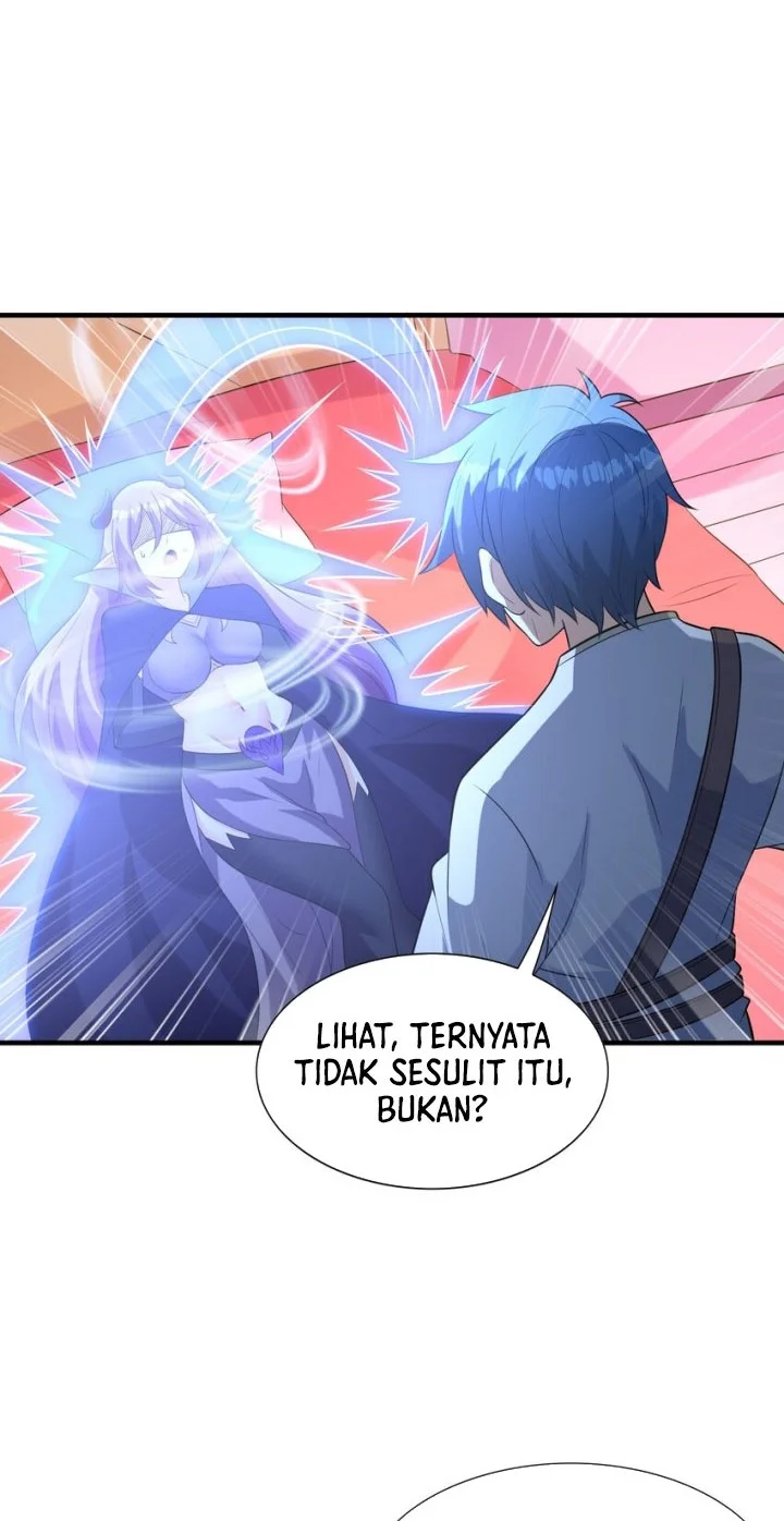 My Harem Is Entirely Female Demon Villains Chapter 137 Gambar 5