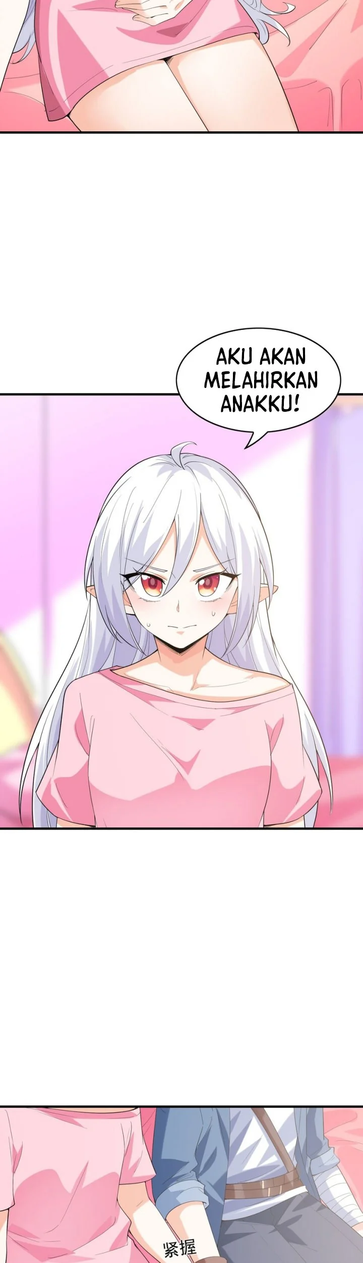 My Harem Is Entirely Female Demon Villains Chapter 138 Gambar 6