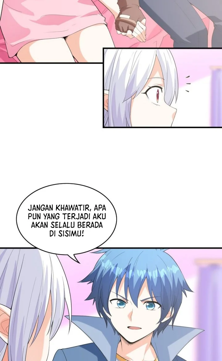 My Harem Is Entirely Female Demon Villains Chapter 138 Gambar 7