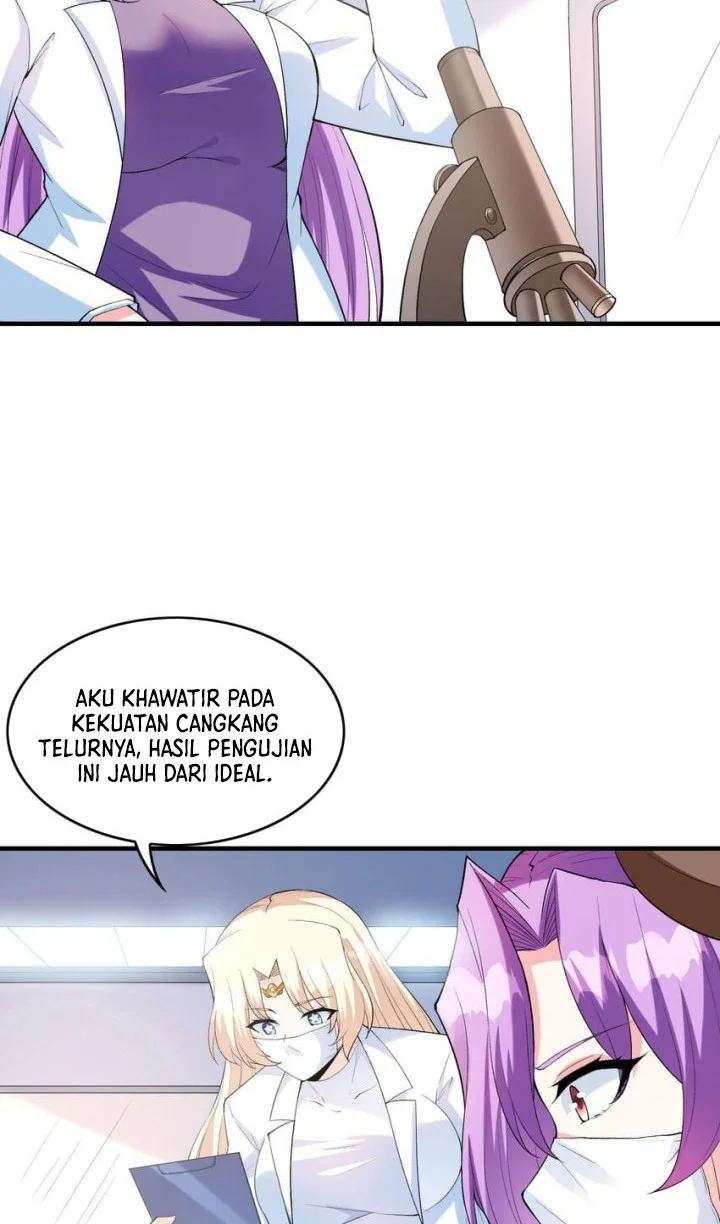My Harem Is Entirely Female Demon Villains Chapter 139 Gambar 5