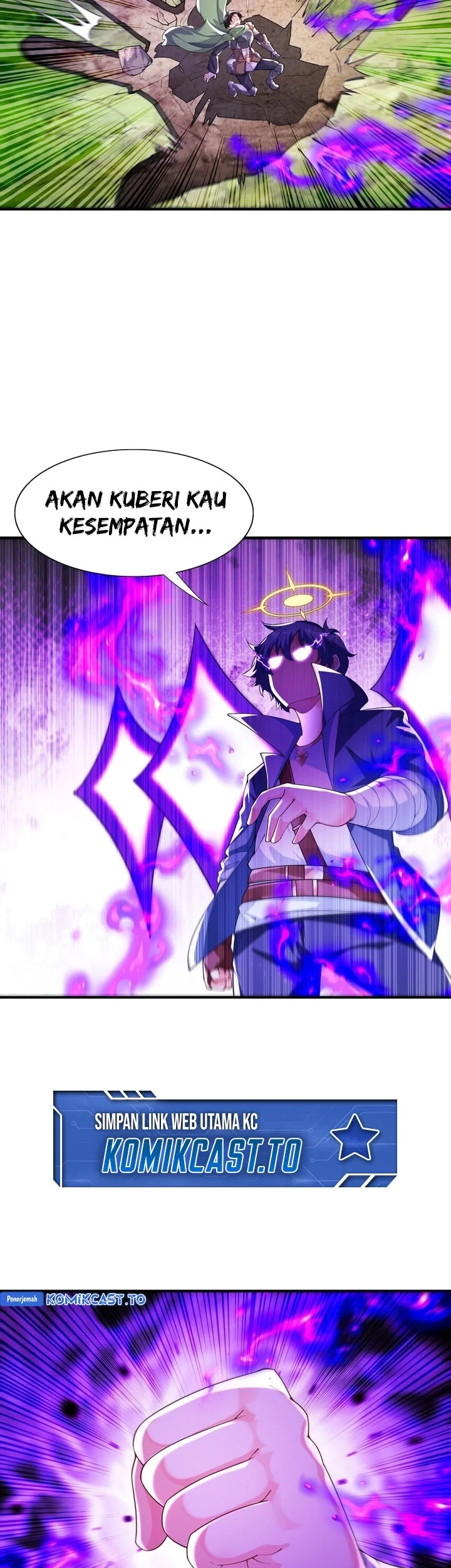 My Harem Is Entirely Female Demon Villains Chapter 143 Gambar 6