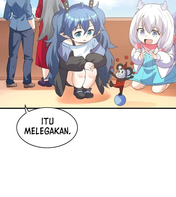 My Harem Is Entirely Female Demon Villains Chapter 144 Gambar 7