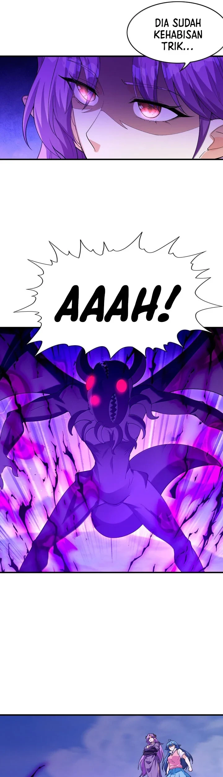 My Harem Is Entirely Female Demon Villains Chapter 153 Gambar 6