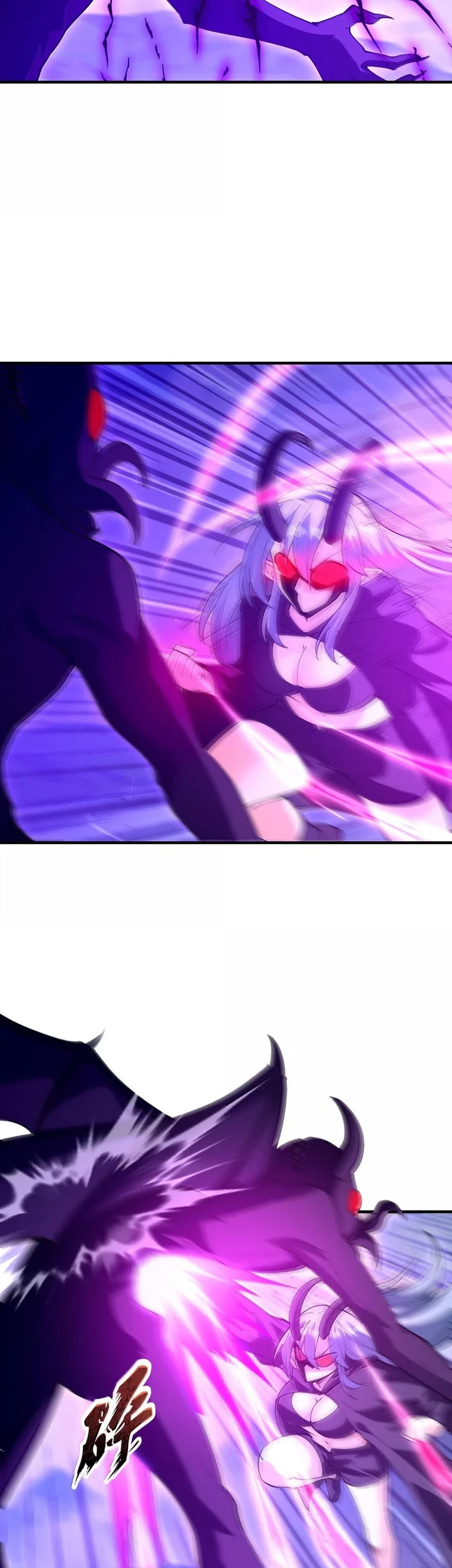 My Harem Is Entirely Female Demon Villains Chapter 153 Gambar 8