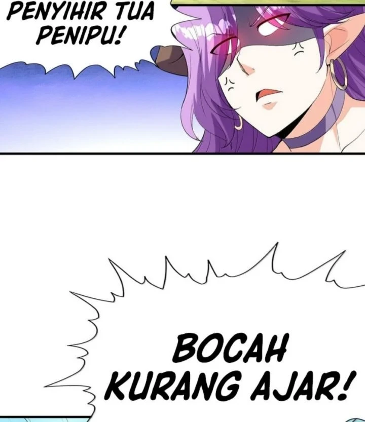My Harem Is Entirely Female Demon Villains Chapter 154 Gambar 5