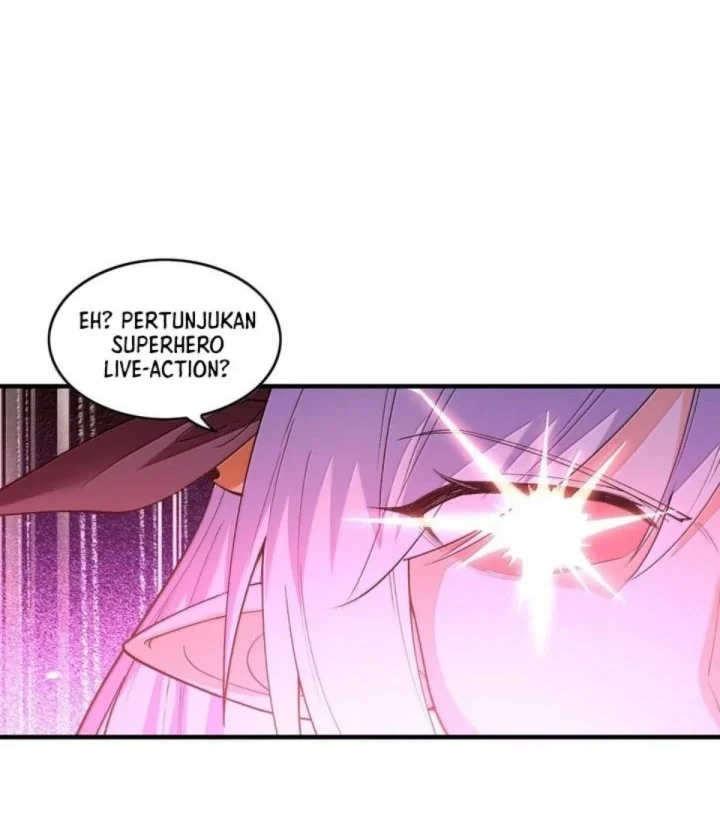 My Harem Is Entirely Female Demon Villains Chapter 155 Gambar 7