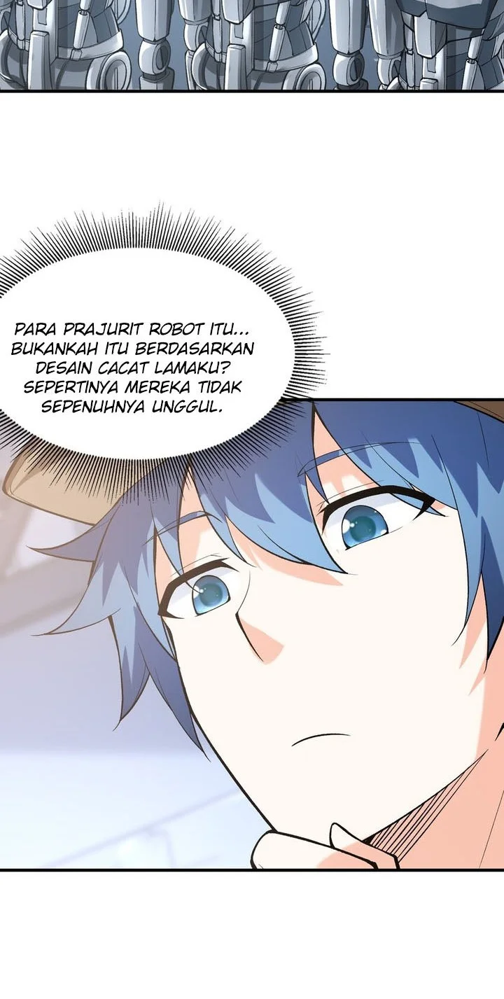 My Harem Is Entirely Female Demon Villains Chapter 91 Gambar 5