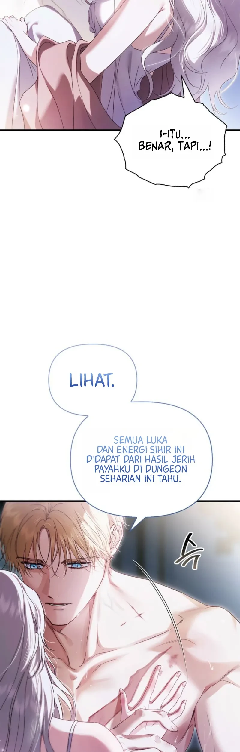 My Husband Was Definitely a Paladin Chapter 1 Gambar 10