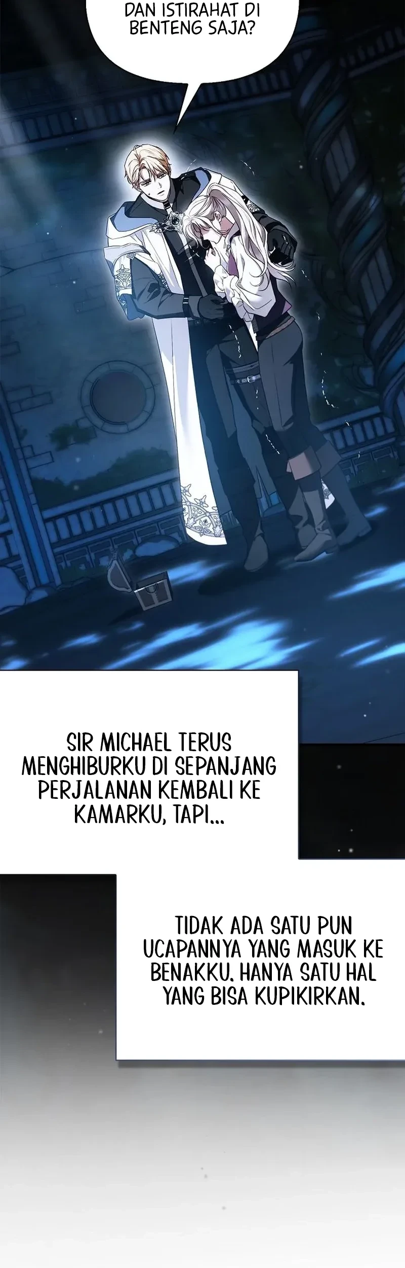 My Husband Was Definitely a Paladin Chapter 12 Gambar 8
