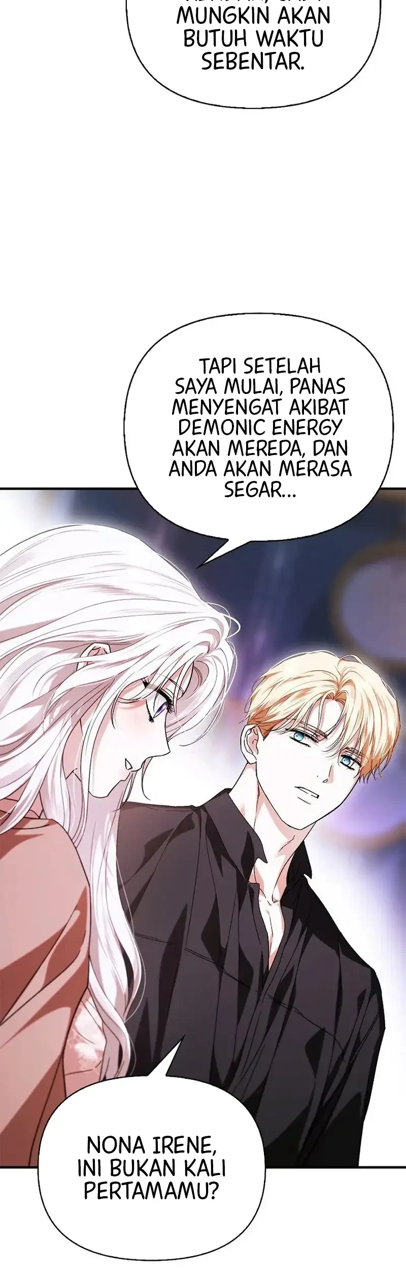 My Husband Was Definitely a Paladin Chapter 13 Gambar 8