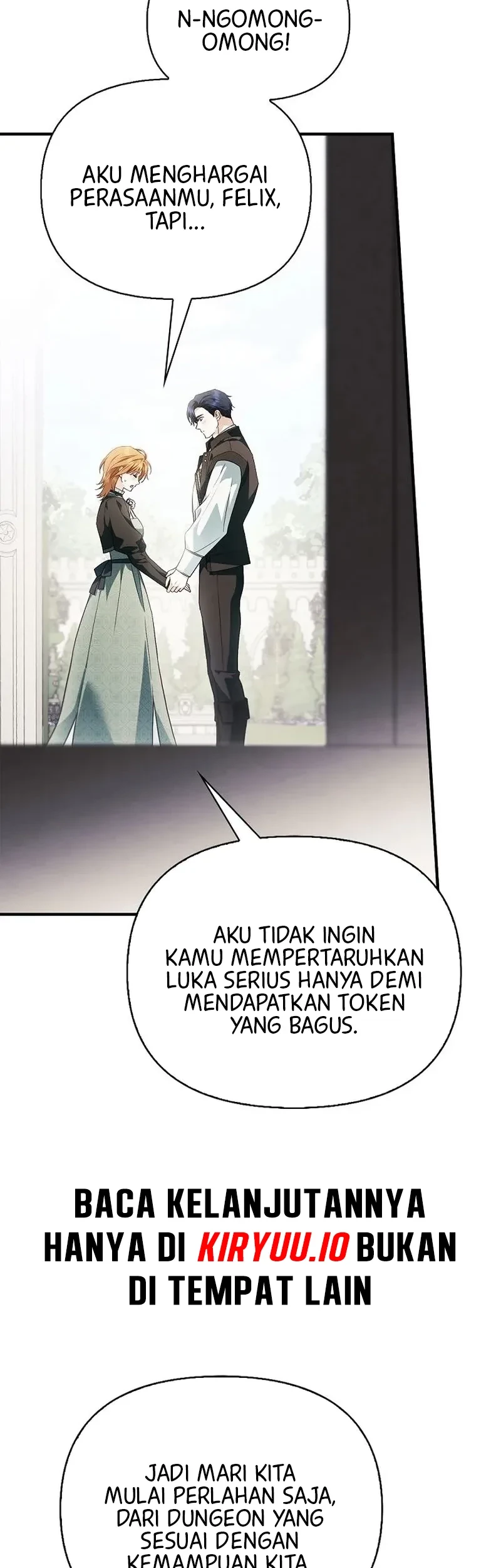 My Husband Was Definitely a Paladin Chapter 16 Gambar 8