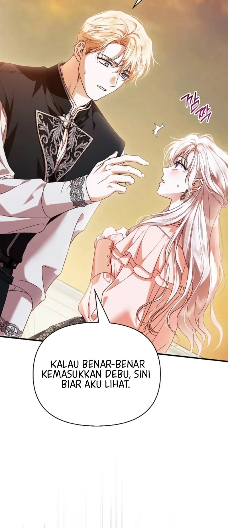My Husband Was Definitely a Paladin Chapter 17 Gambar 10