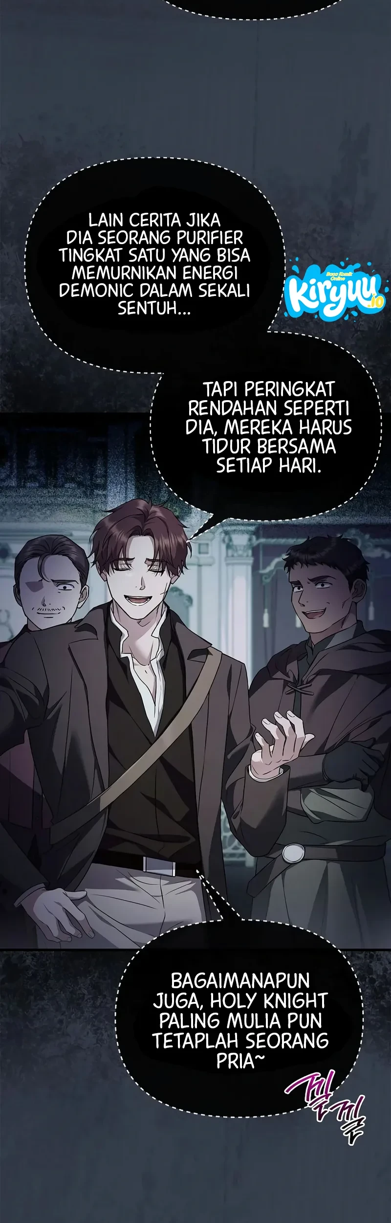 My Husband Was Definitely a Paladin Chapter 2 Gambar 8