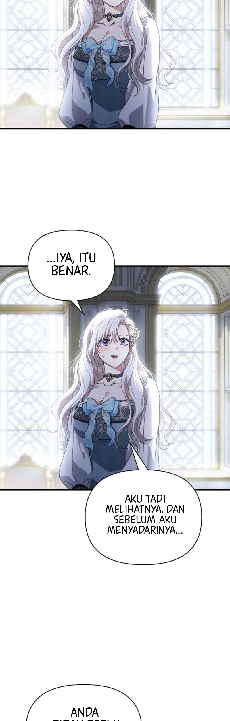 My Husband Was Definitely a Paladin Chapter 22 Gambar 9