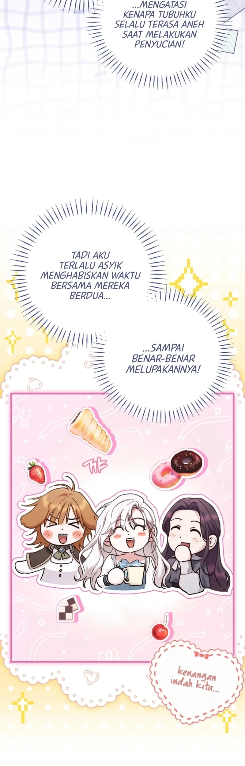 My Husband Was Definitely a Paladin Chapter 23 Gambar 8