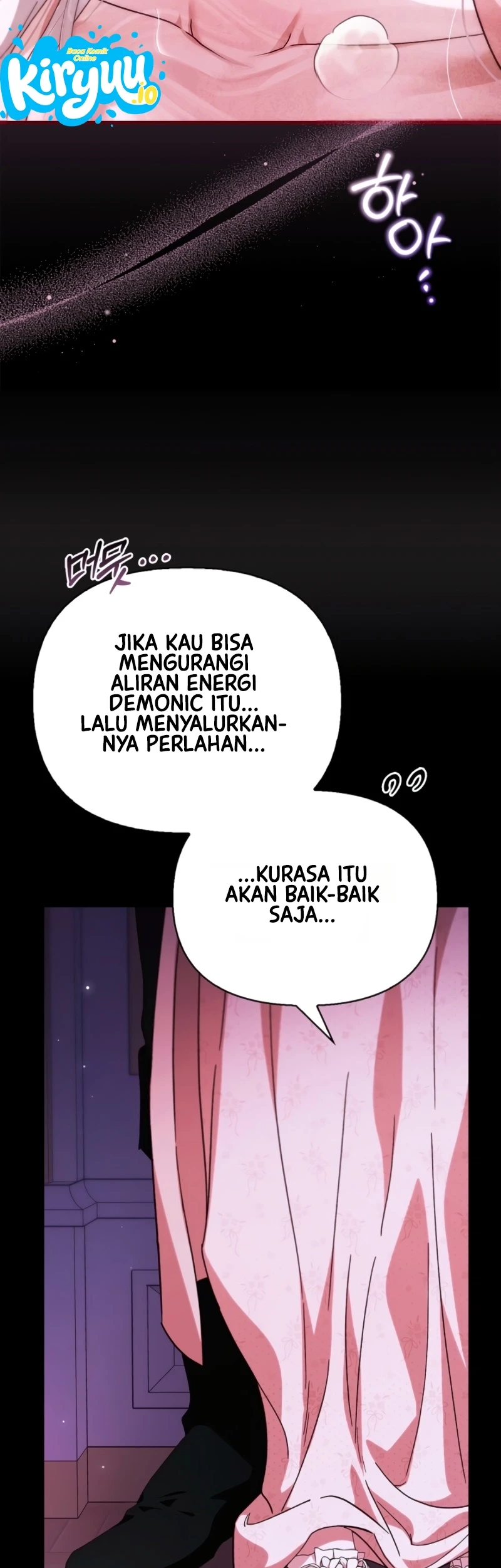 My Husband Was Definitely a Paladin Chapter 24 Gambar 9