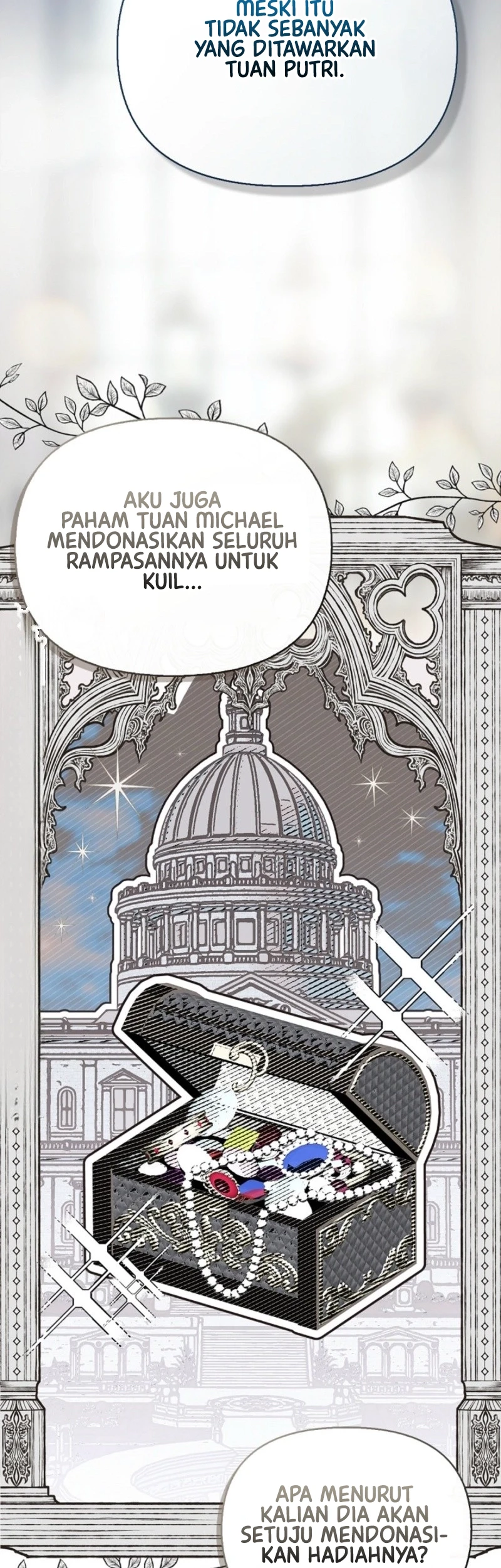 My Husband Was Definitely a Paladin Chapter 25 Gambar 7