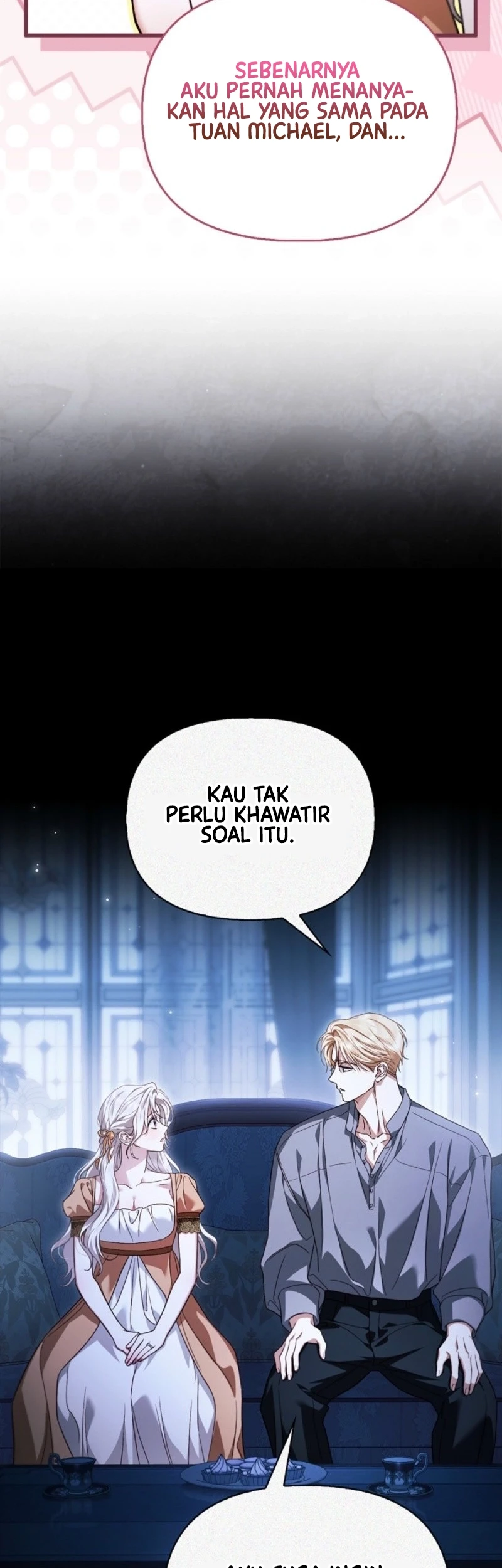 My Husband Was Definitely a Paladin Chapter 25 Gambar 9