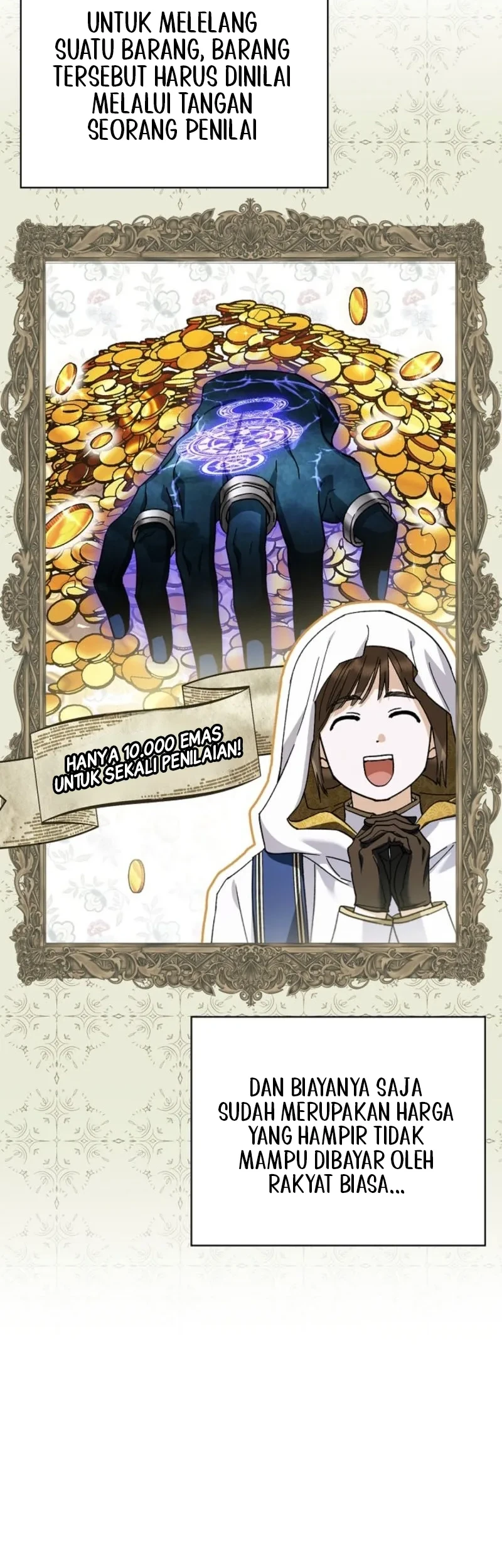 My Husband Was Definitely a Paladin Chapter 26 Gambar 8