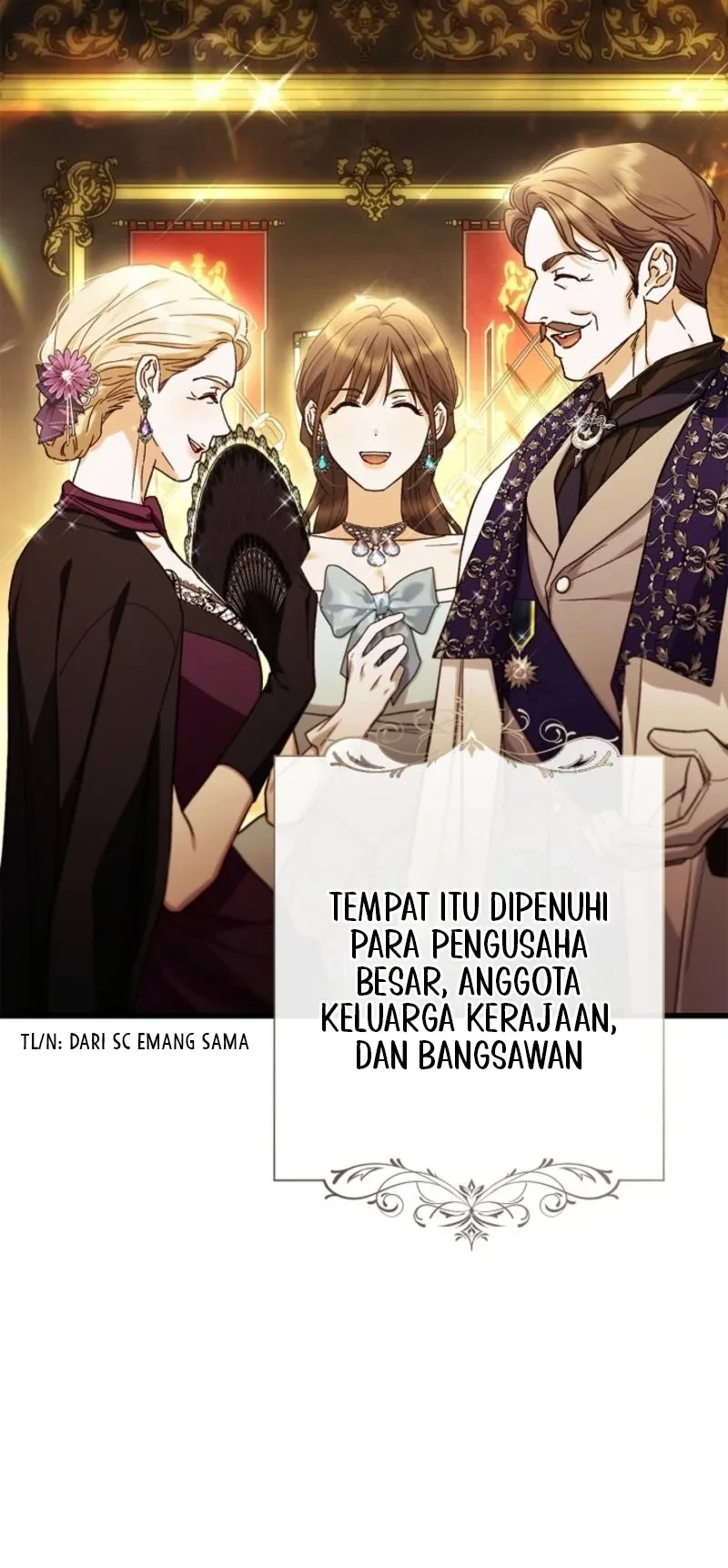 My Husband Was Definitely a Paladin Chapter 26 Gambar 11