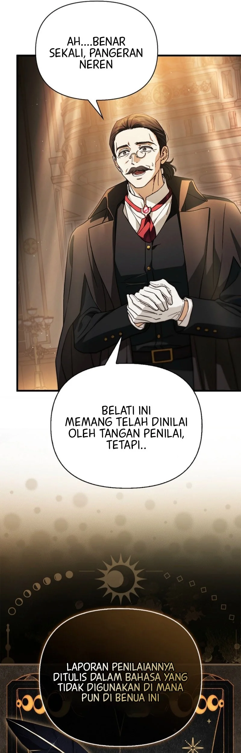 My Husband Was Definitely a Paladin Chapter 27 Gambar 8