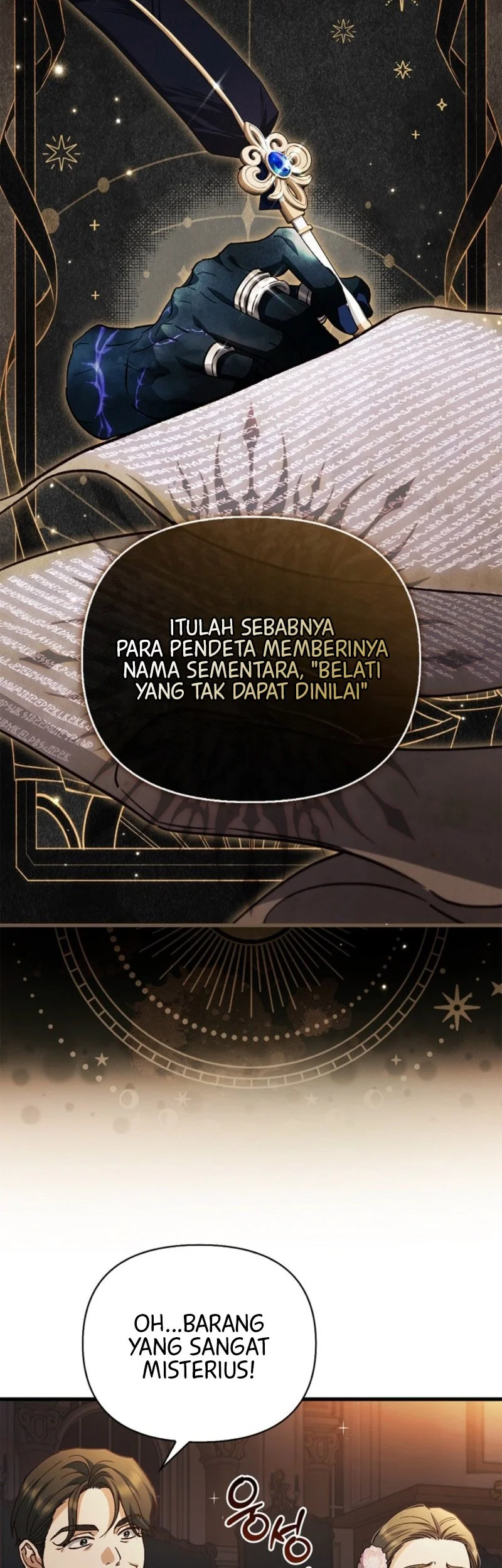 My Husband Was Definitely a Paladin Chapter 27 Gambar 9