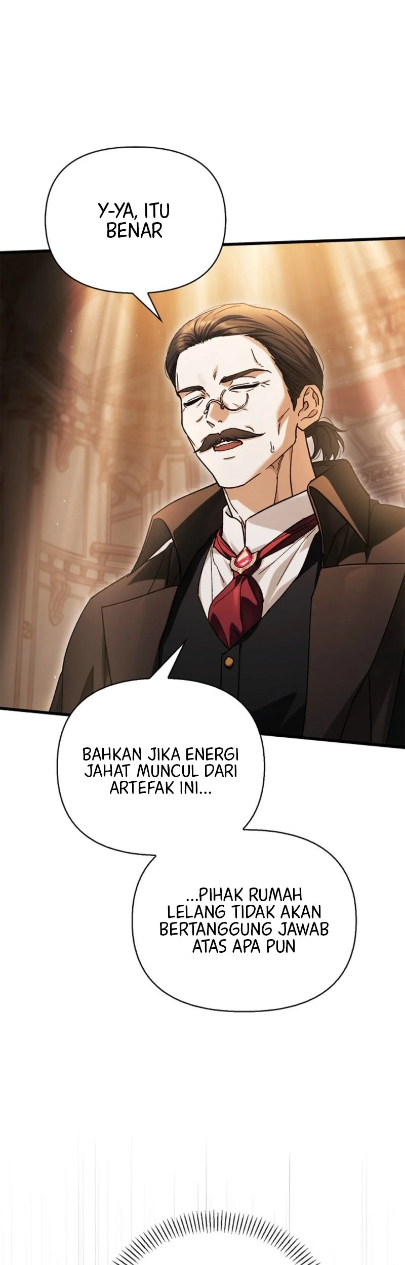 My Husband Was Definitely a Paladin Chapter 27 Gambar 11