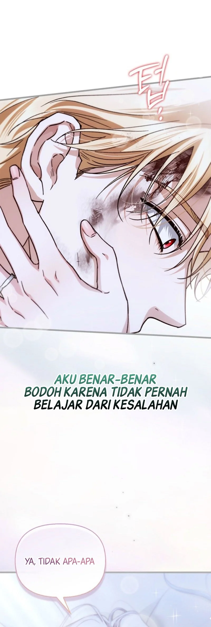 My Husband Was Definitely a Paladin Chapter 28 Gambar 8