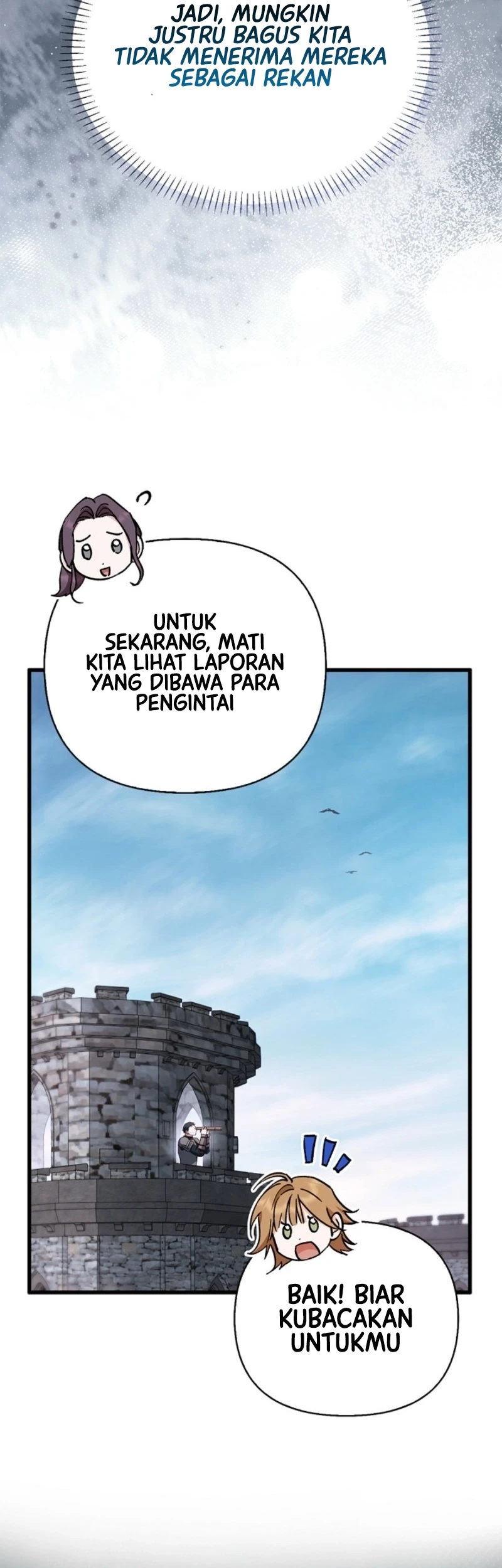 My Husband Was Definitely a Paladin Chapter 29 Gambar 8