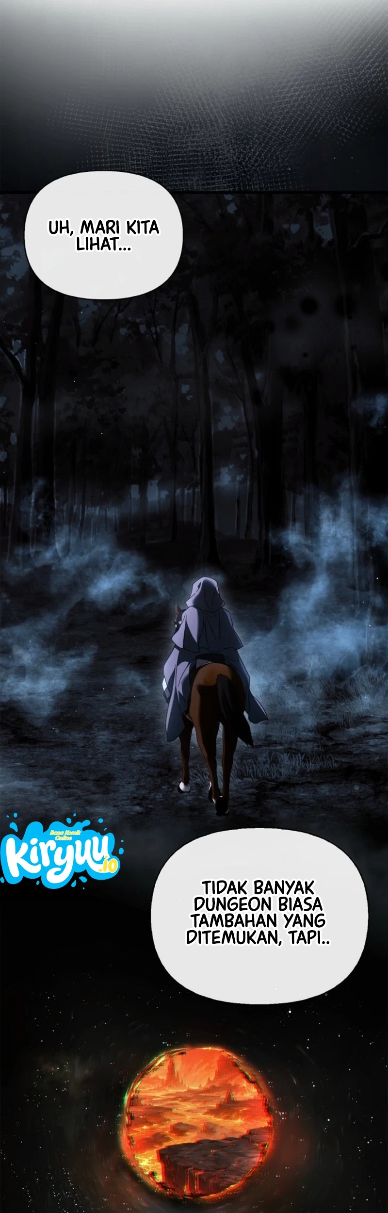 My Husband Was Definitely a Paladin Chapter 29 Gambar 9
