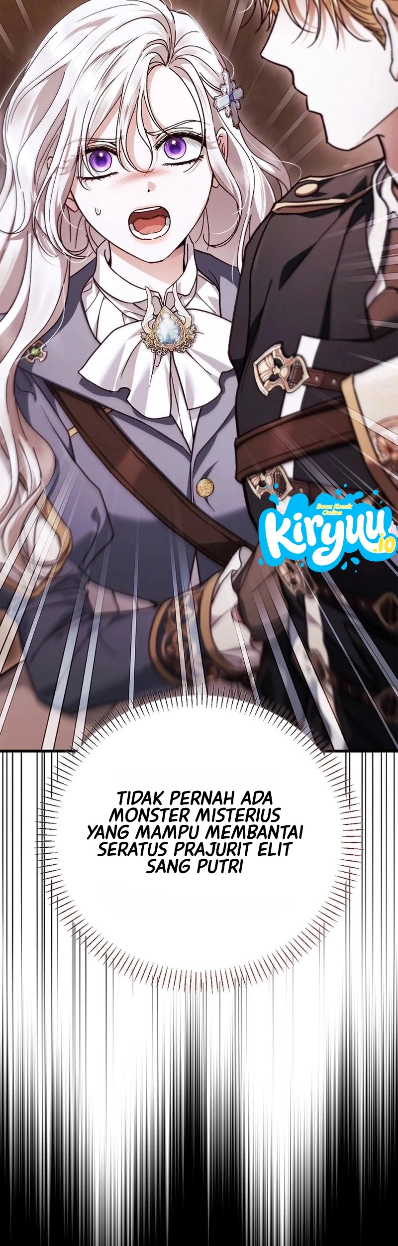 My Husband Was Definitely a Paladin Chapter 31 Gambar 7