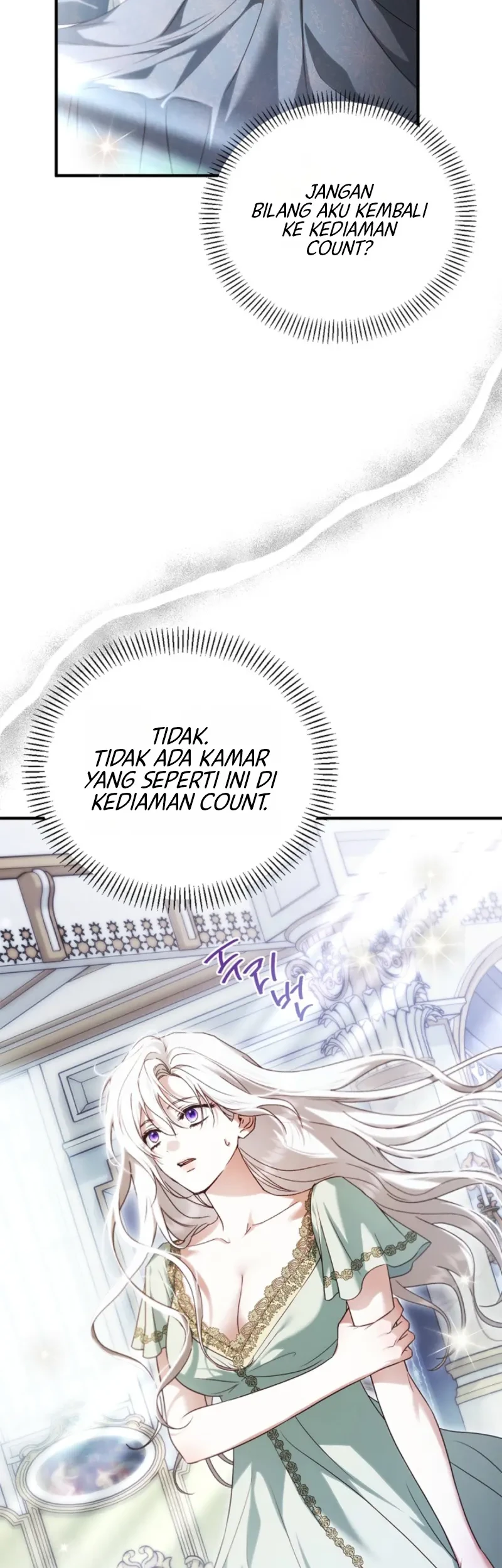 My Husband Was Definitely a Paladin Chapter 6 Gambar 7