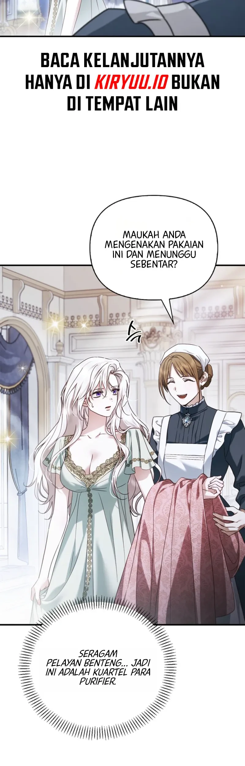 My Husband Was Definitely a Paladin Chapter 6 Gambar 9