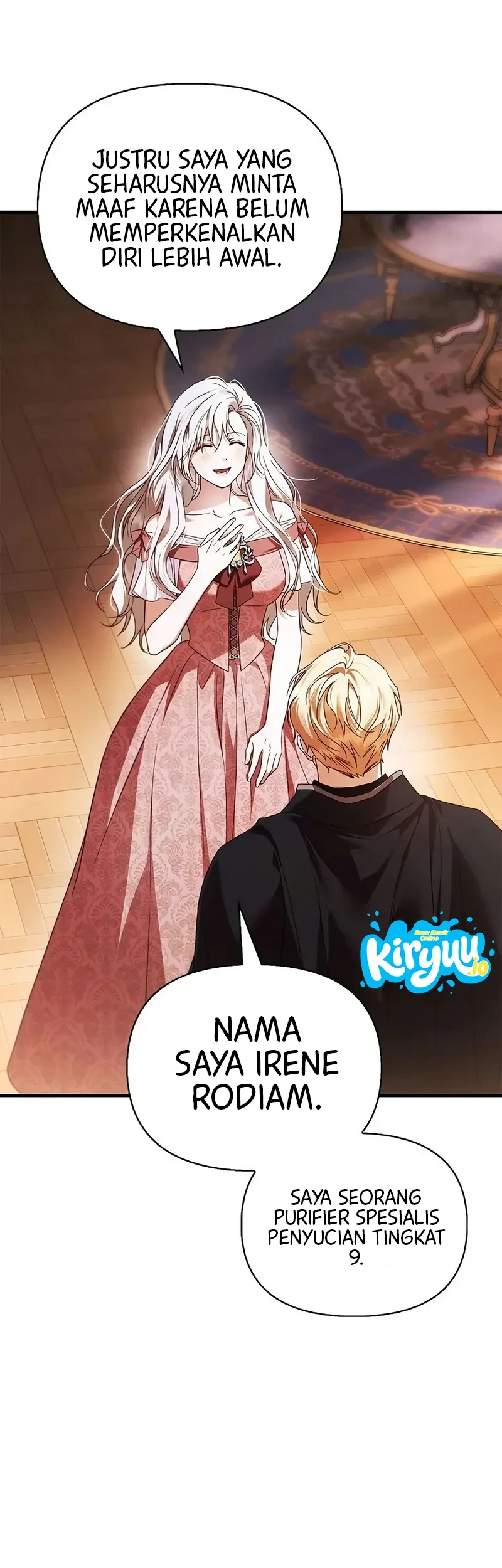 My Husband Was Definitely a Paladin Chapter 7 Gambar 8